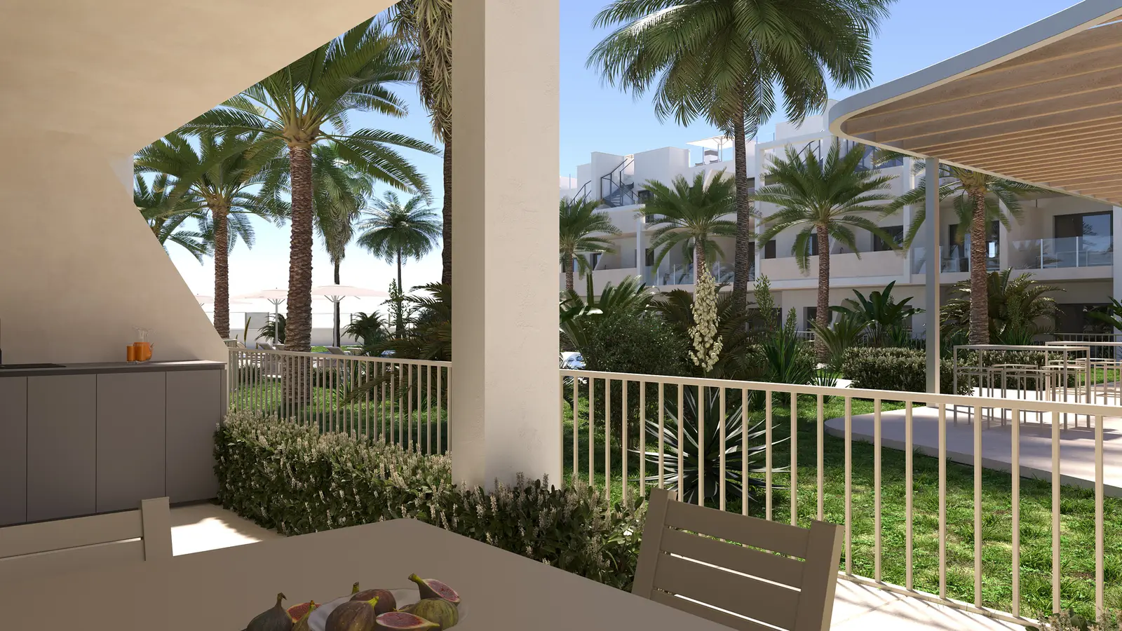 San Cayetano Penthouse 2800 — photo 19