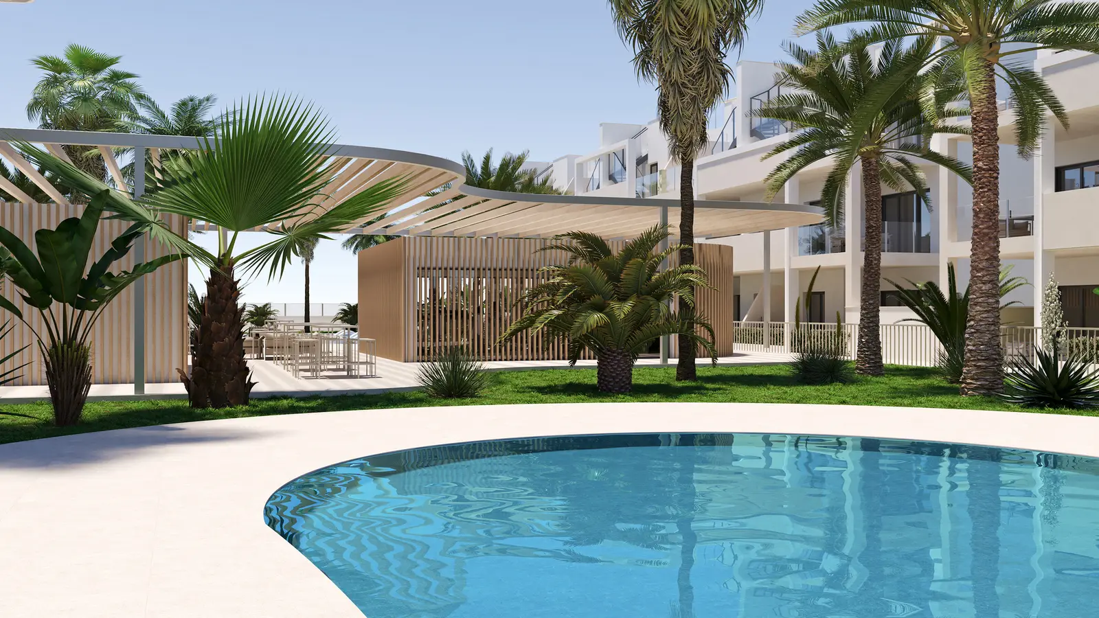 San Cayetano Penthouse 2800 — photo 6
