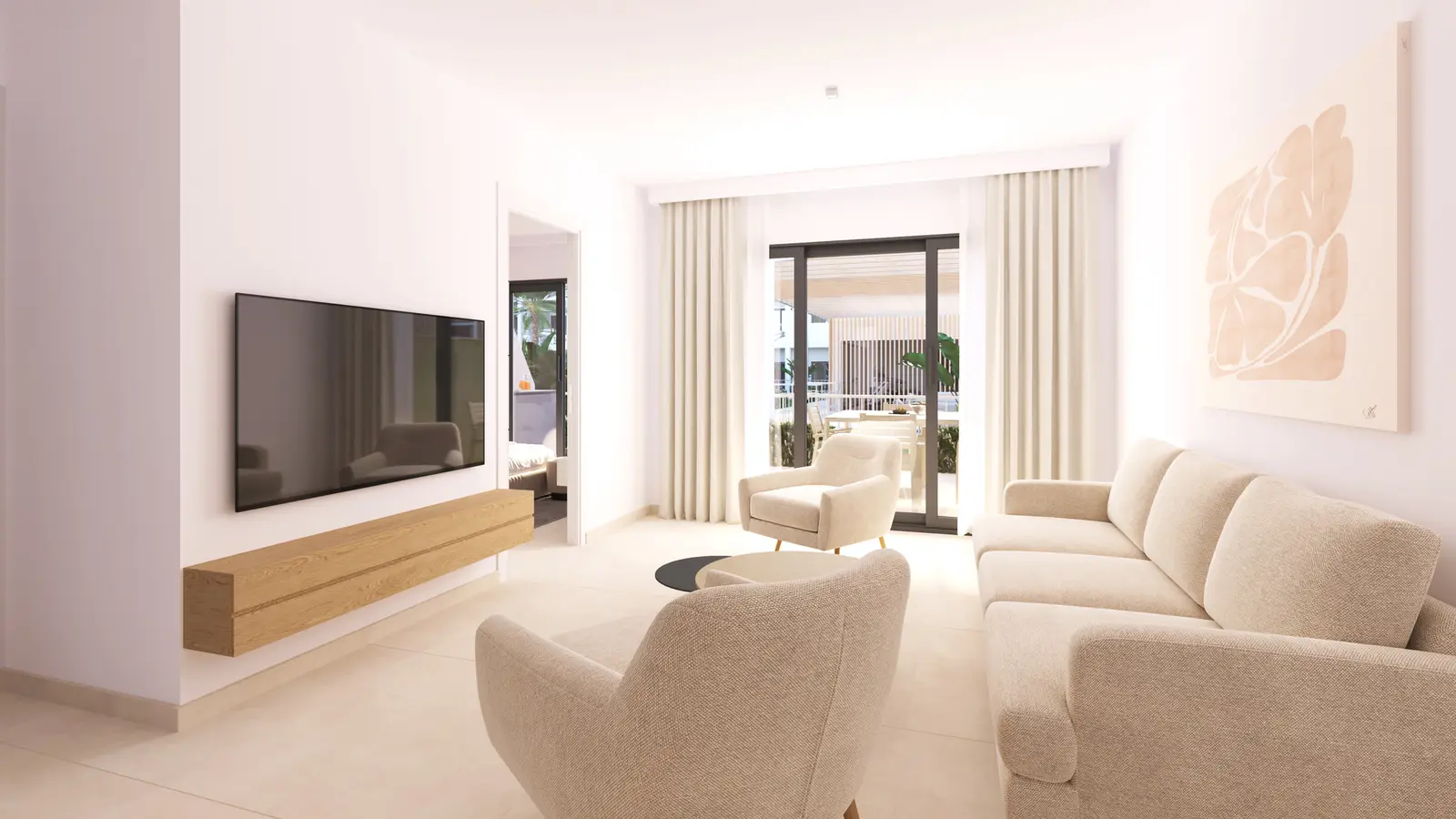 San Cayetano Penthouse 2800 — photo 13