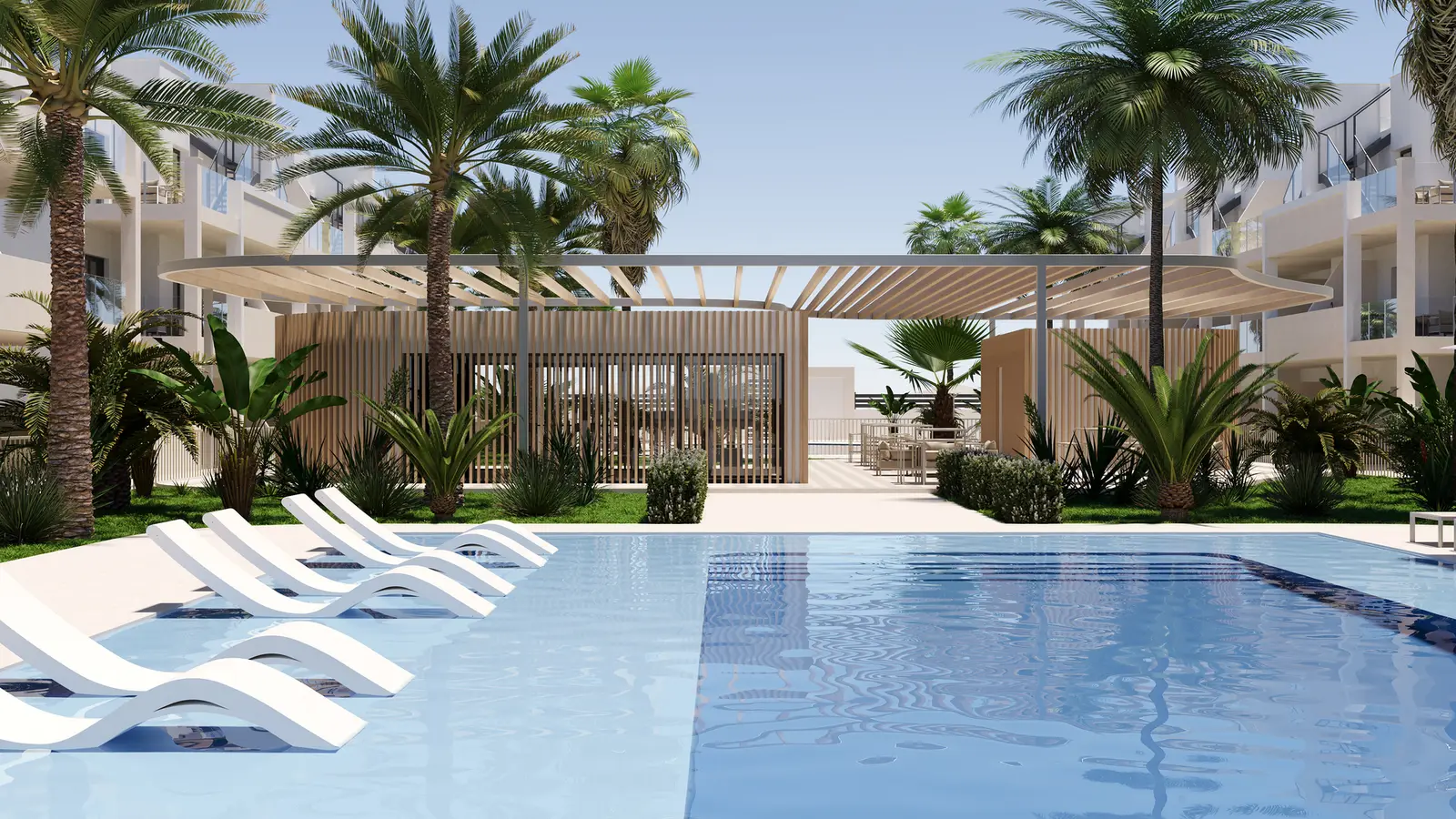 San Cayetano Penthouse 2800 — photo 38