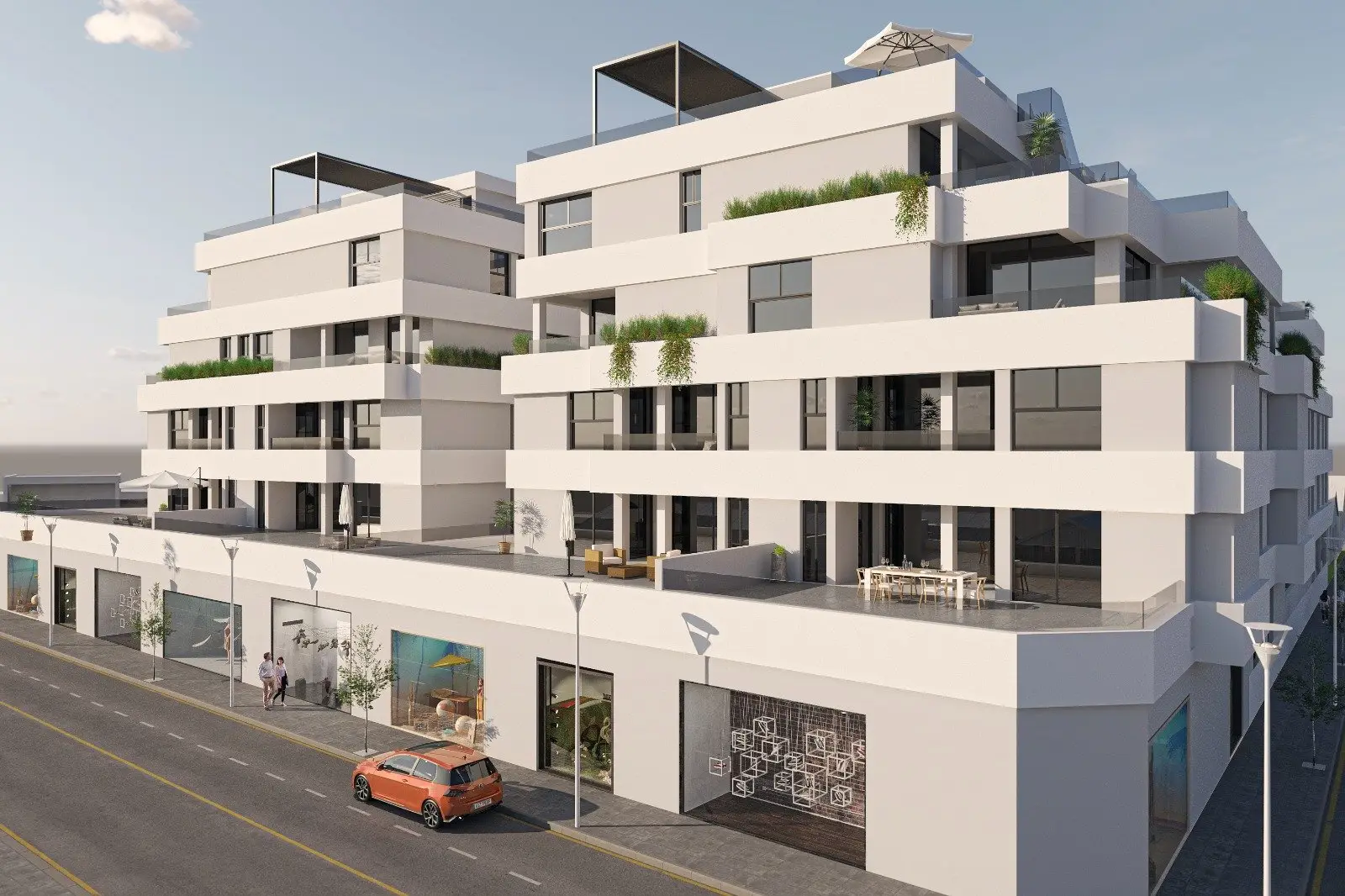 San Pedro del Pinatar Apartment 9137 — photo 11