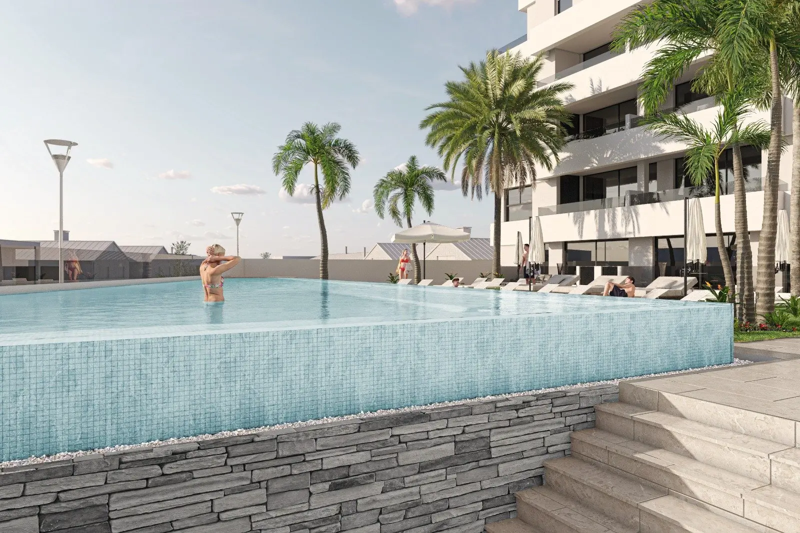 San Pedro del Pinatar Apartment 9137 — photo 10
