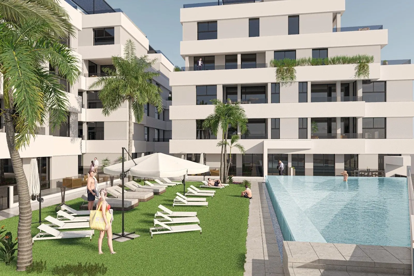 San Pedro del Pinatar Apartment 9137 — photo 1