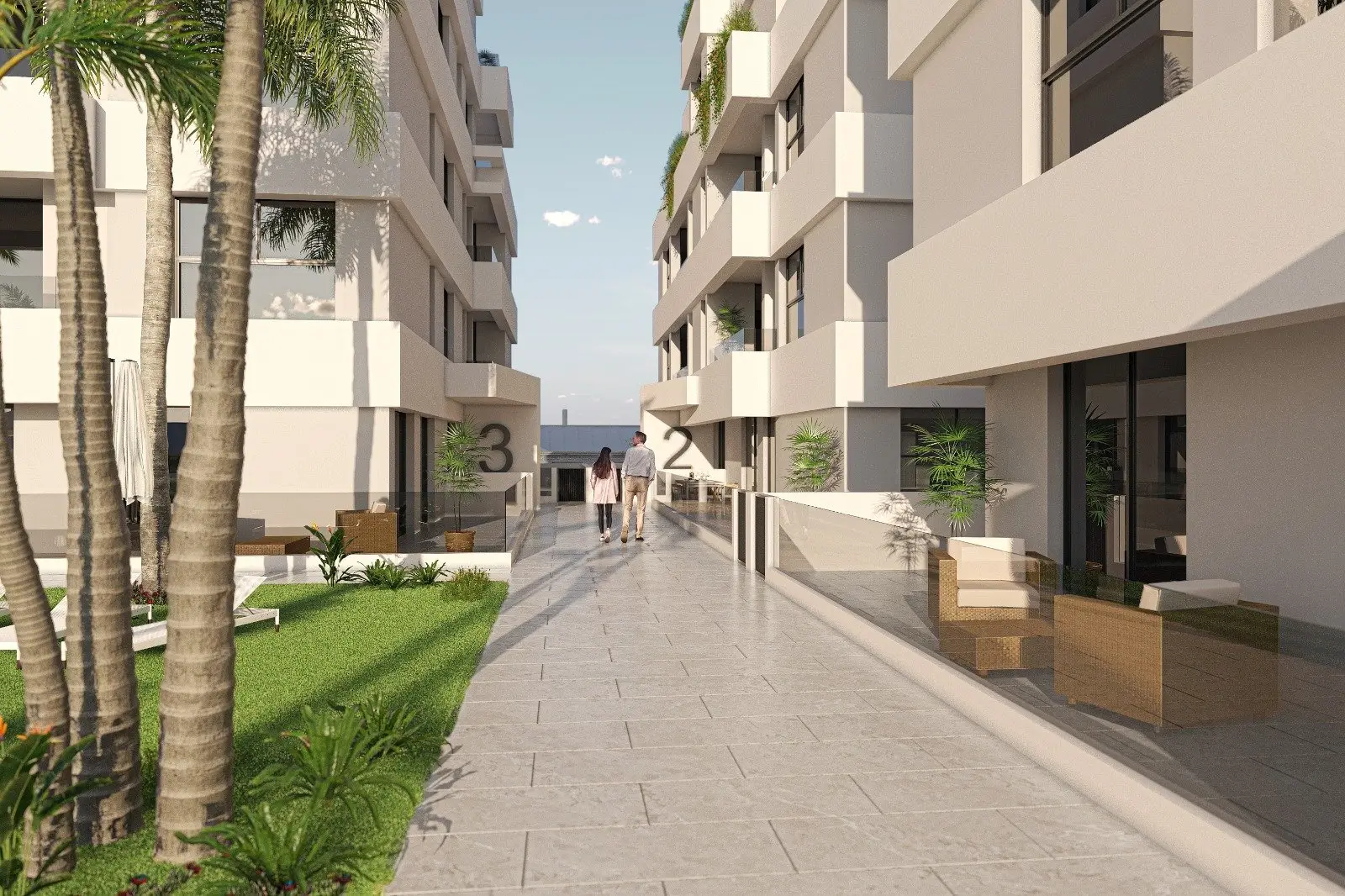San Pedro del Pinatar Apartment 9137 — photo 12