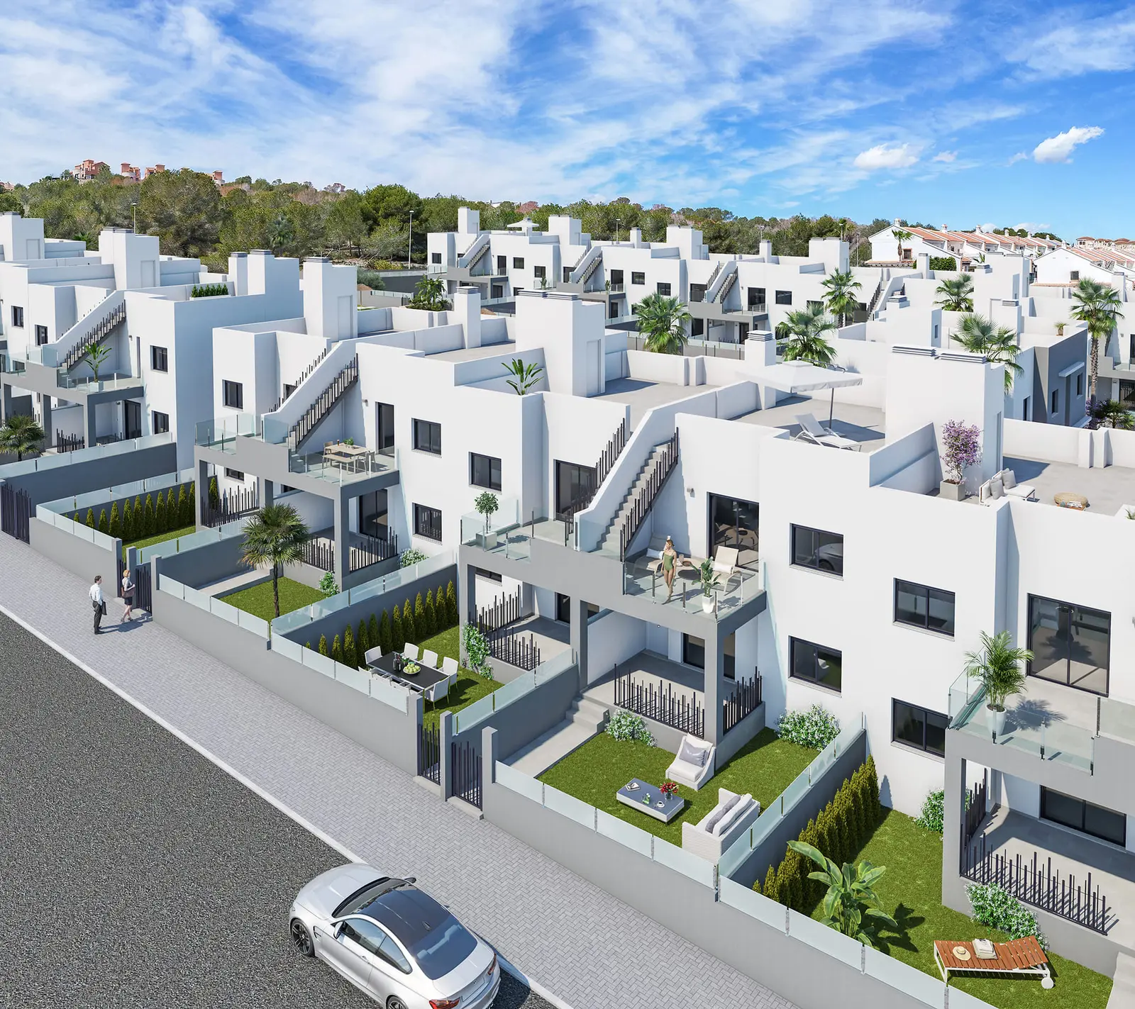 San Miguel de Salinas Apartment 0400 — photo 35