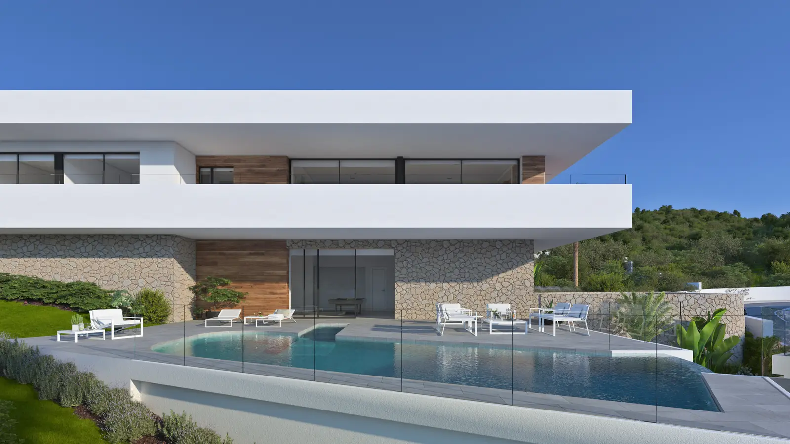 Cumbre del Sol Villa 3804 — photo 13