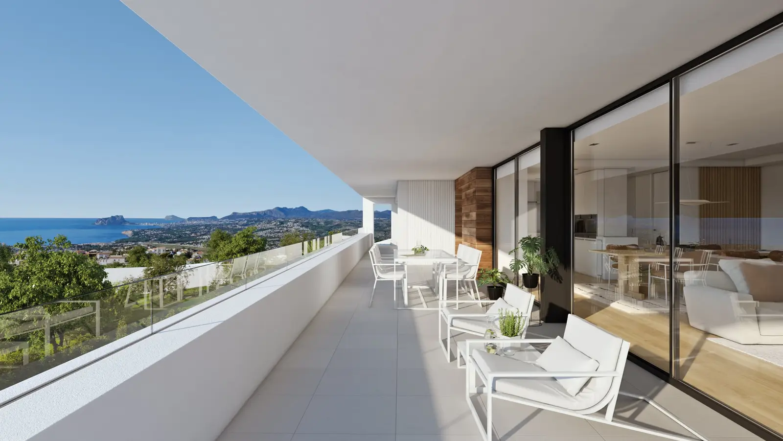 Cumbre del Sol Villa 3804 — photo 8