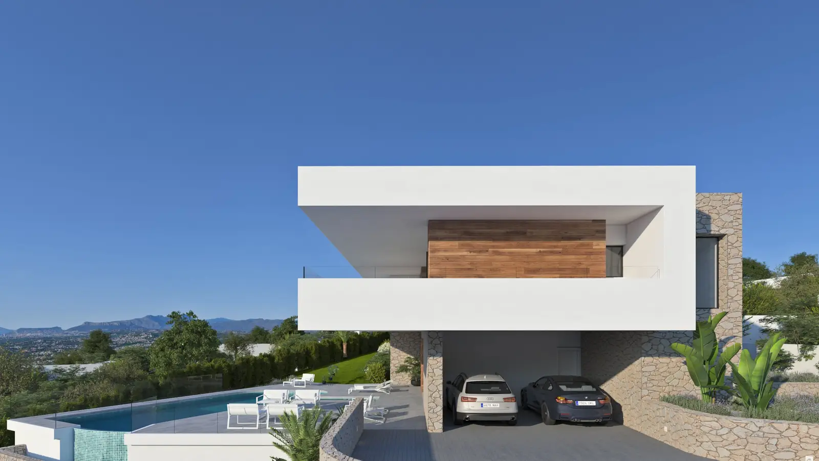Cumbre del Sol Villa 3804 — photo 11