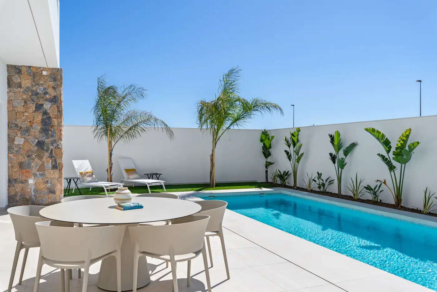 Los Alcázares Villa 0886 — photo 23