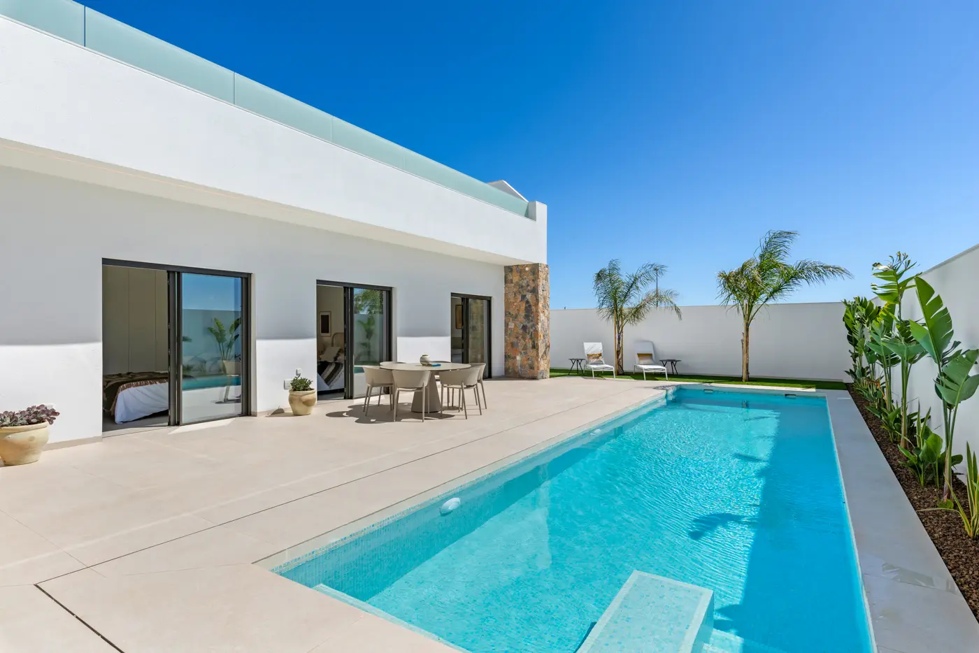 Los Alcázares Villa 0886 — photo 2