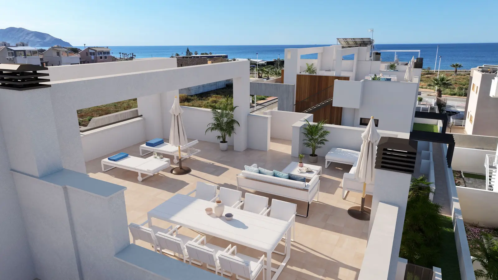 Mountains of Almenara — Appartement Mazarrón Centre, Mazarrón 2026