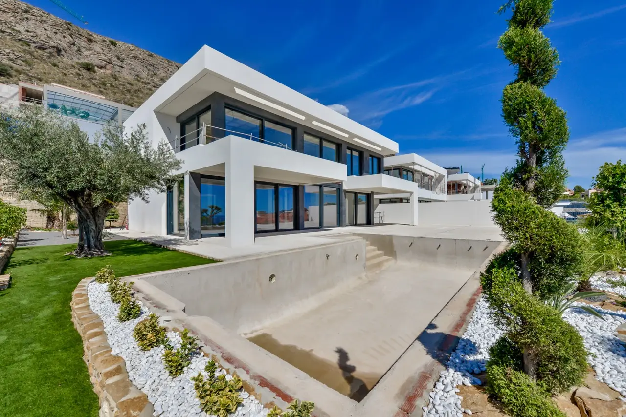 Finestrat Villa 5132 — photo 46