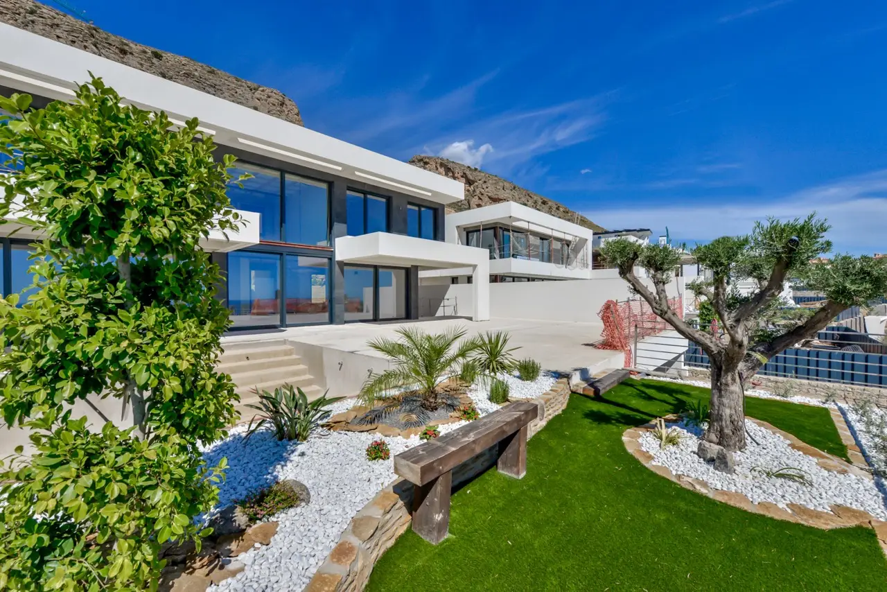 Finestrat Villa 5132 — photo 13