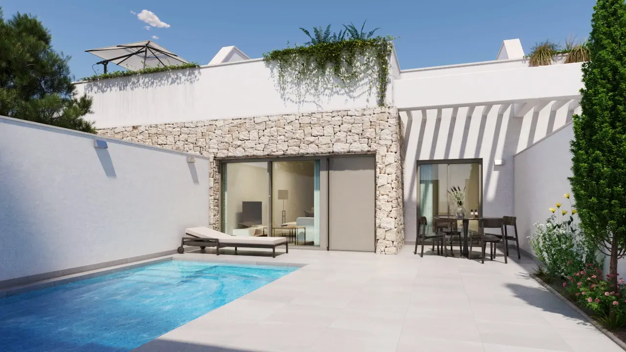 Pilar de la Horadada Townhouse 1023 — photo 2