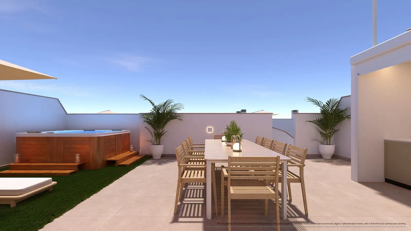 Torre de la Horadada Apartment 8395 — photo 49