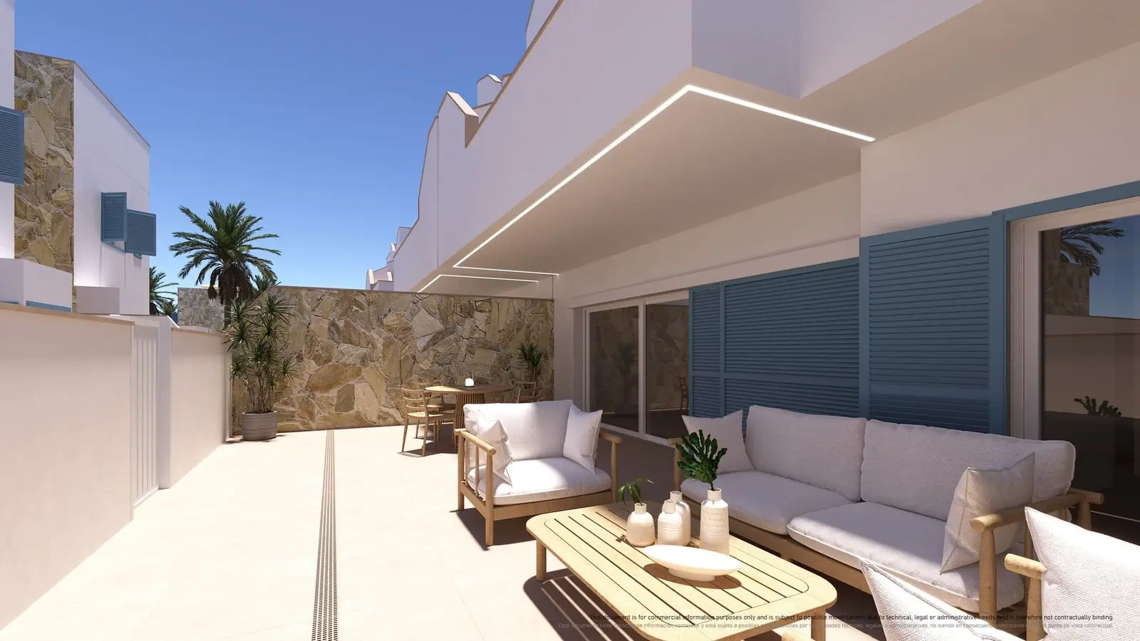 Torre de la Horadada Apartment 8395 — photo 44
