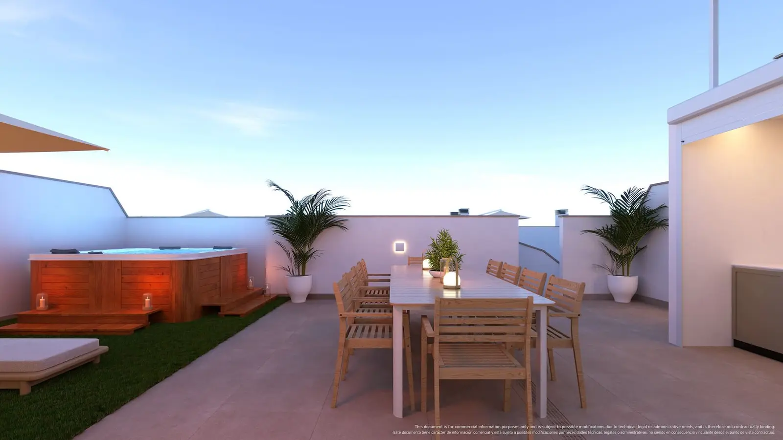 Torre de la Horadada Apartment 8395 — photo 47