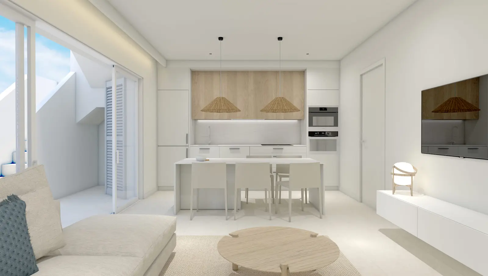 Torre de la Horadada Apartment 8395 — photo 19