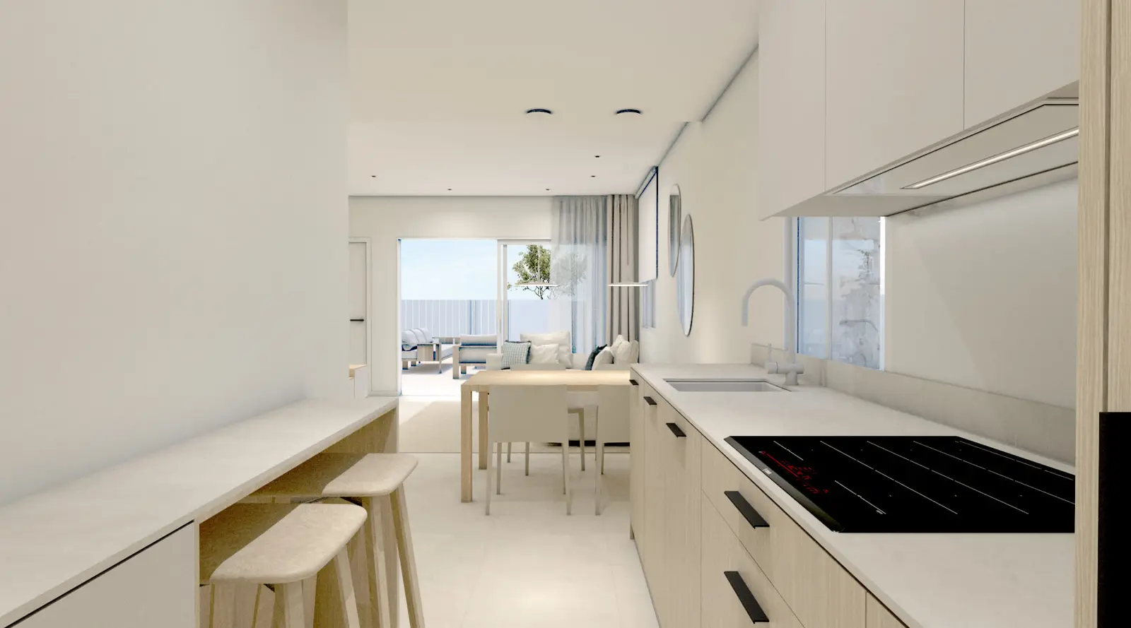 Torre de la Horadada Apartment 8395 — photo 28