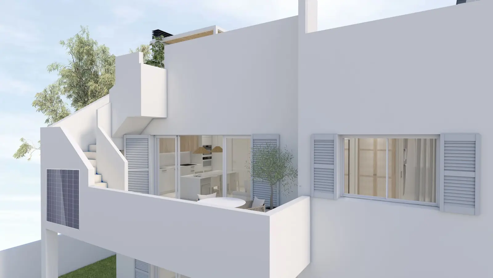 Torre de la Horadada Apartment 8395 — photo 24