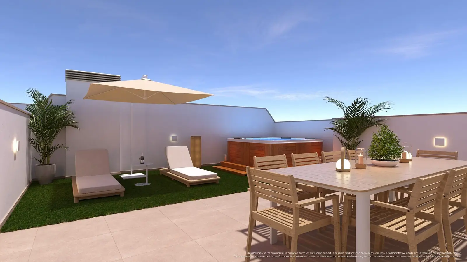 Torre de la Horadada Apartment 8395 — photo 50