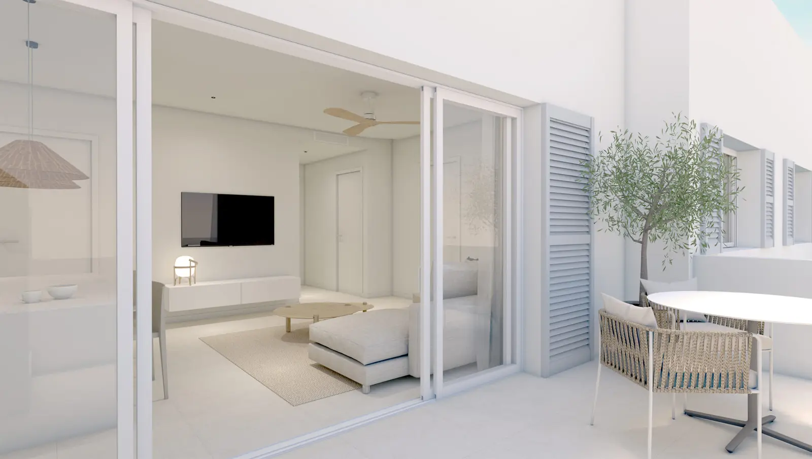 Torre de la Horadada Apartment 8395 — photo 25
