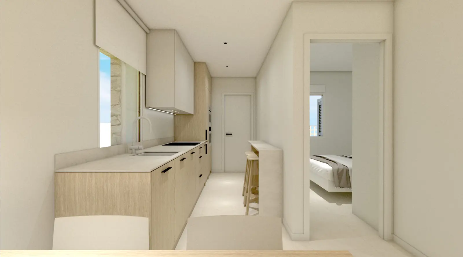 Torre de la Horadada Apartment 8395 — photo 27