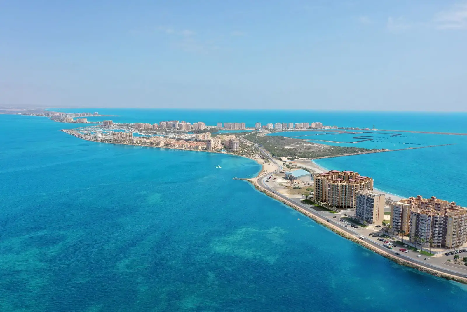 La Manga Sea View Penthouse — photo 2