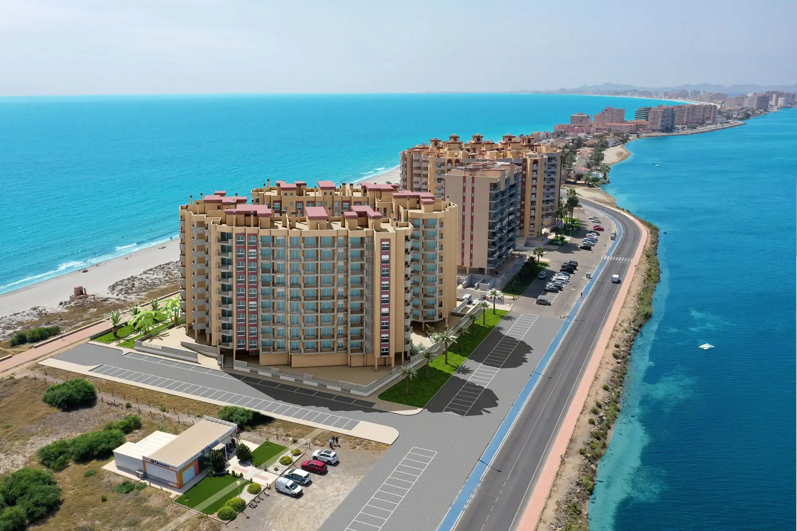 La Manga Sea View Penthouse — photo 3