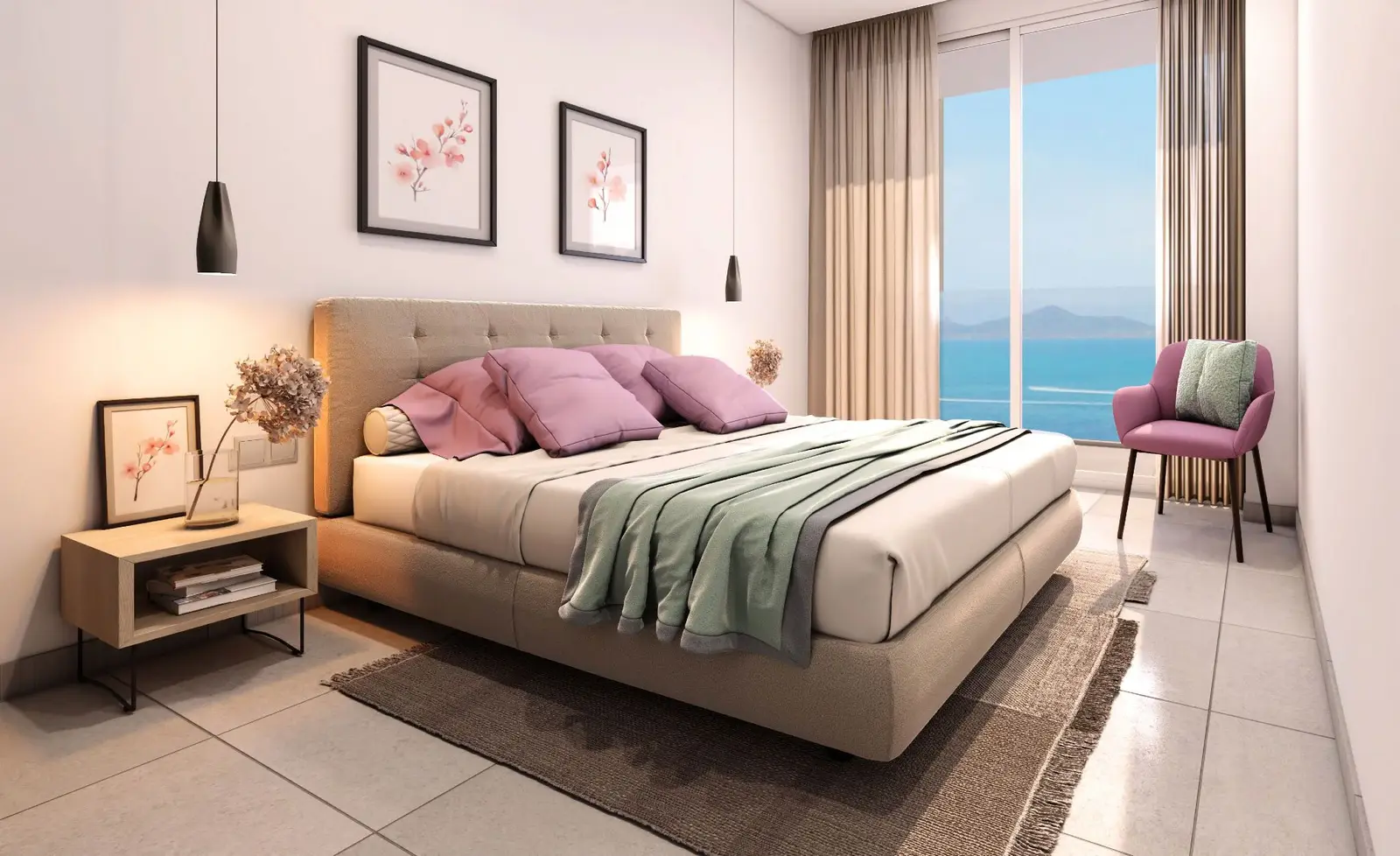 La Manga Sea View Penthouse — photo 7