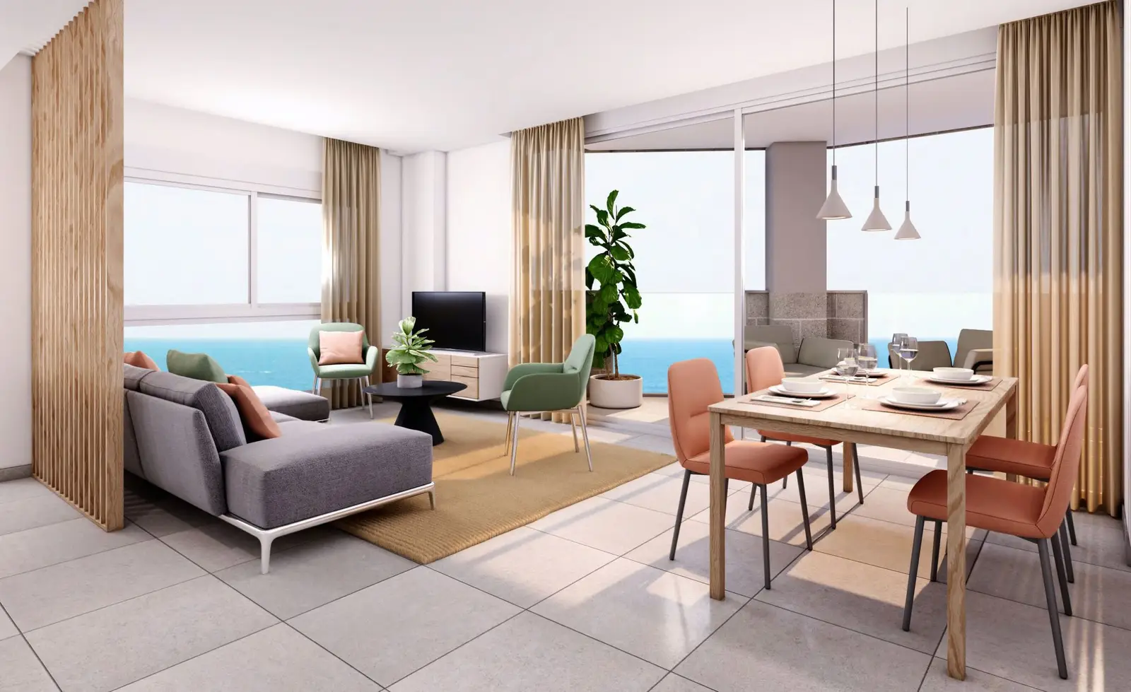 La Manga Sea View Penthouse — photo 6