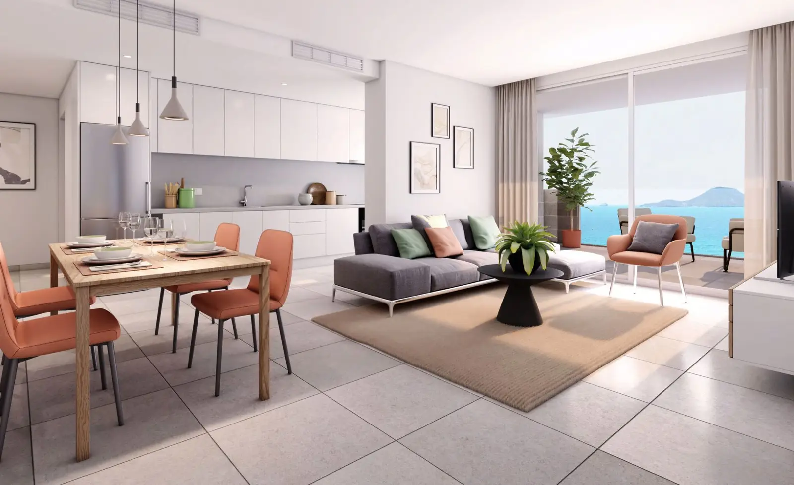 La Manga Sea View Penthouse — photo 5