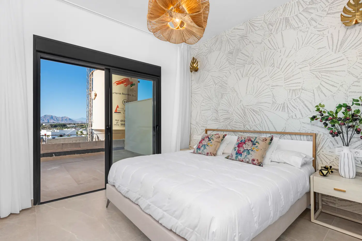 Benijófar Penthouse 8876 — photo 11