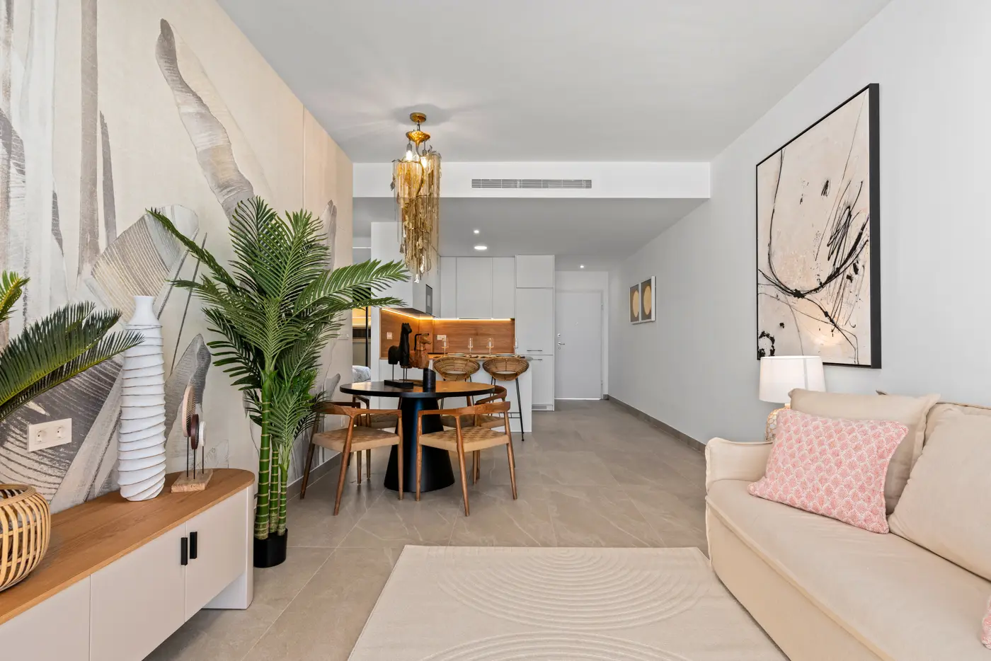 Benijófar Penthouse 8876 — photo 13
