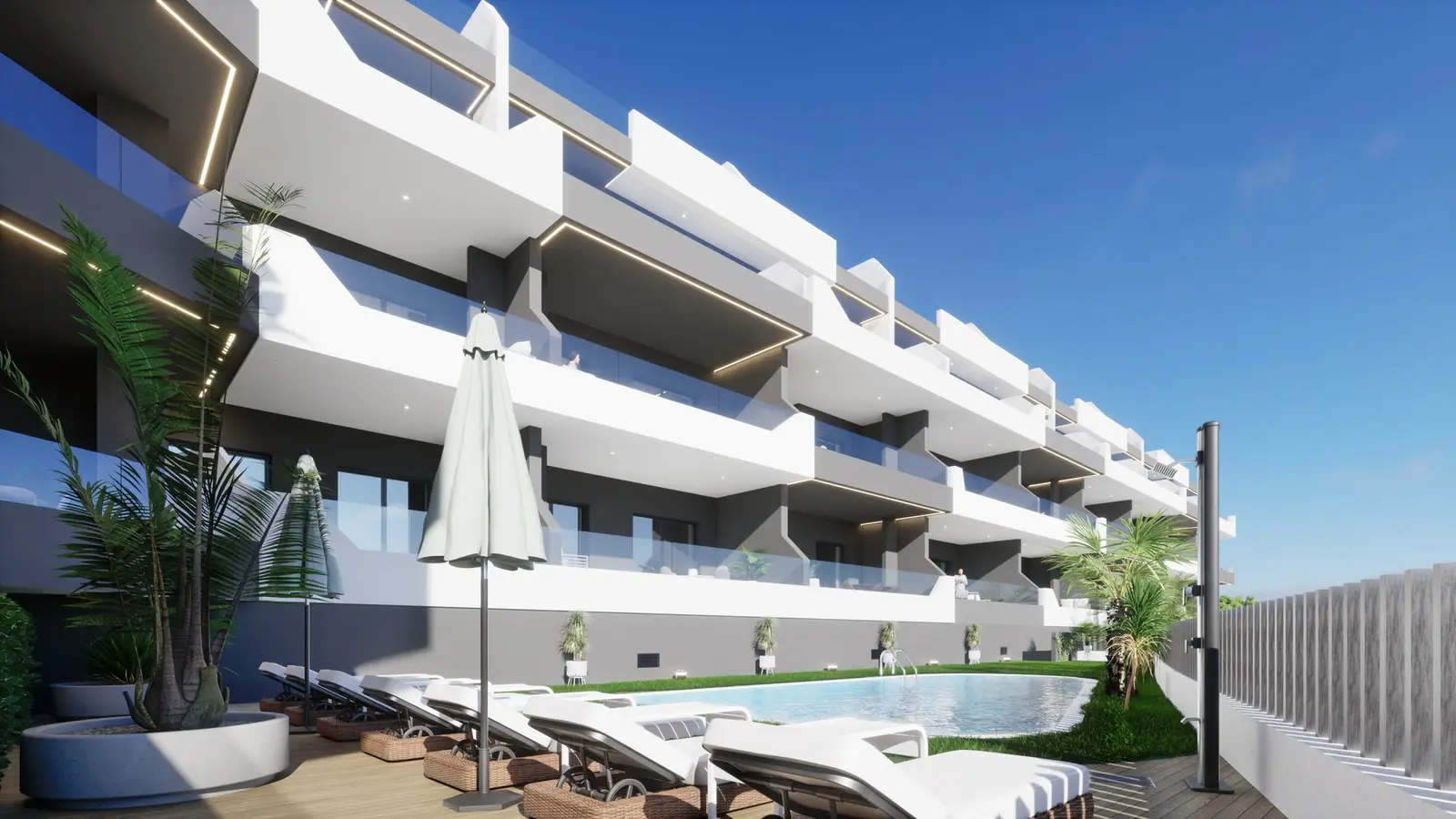 Benijófar Penthouse 8876 — photo 1