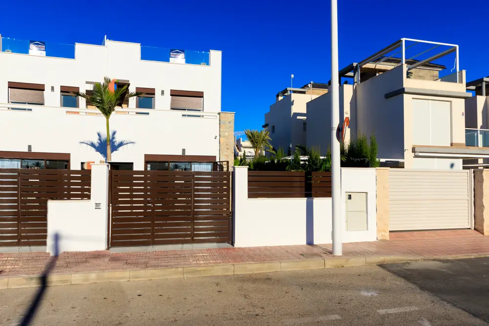 Pilar de la Horadada Townhouse 2654 — photo 36