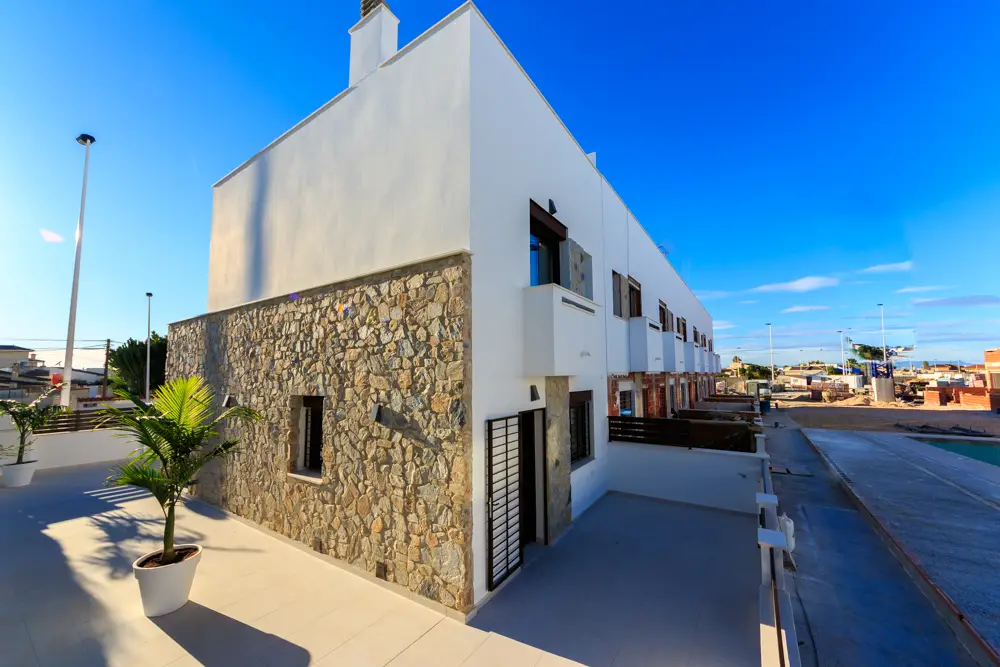 Pilar de la Horadada Townhouse 2654 — photo 43