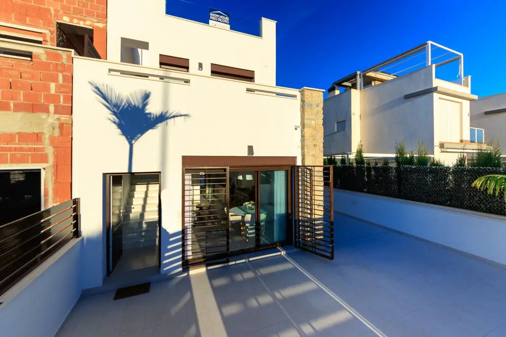 Pilar de la Horadada Townhouse 2654 — photo 30