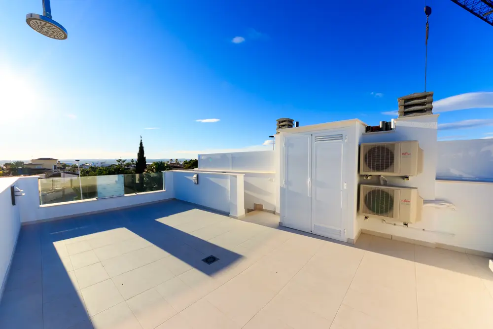 Pilar de la Horadada Townhouse 2654 — photo 27