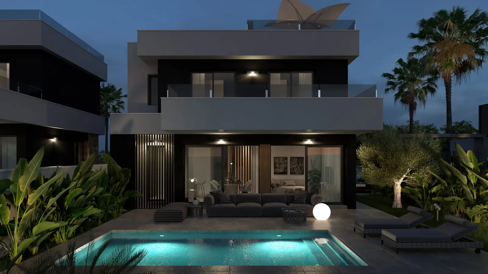 Ciudad Quesada Villa 3594 — photo 15