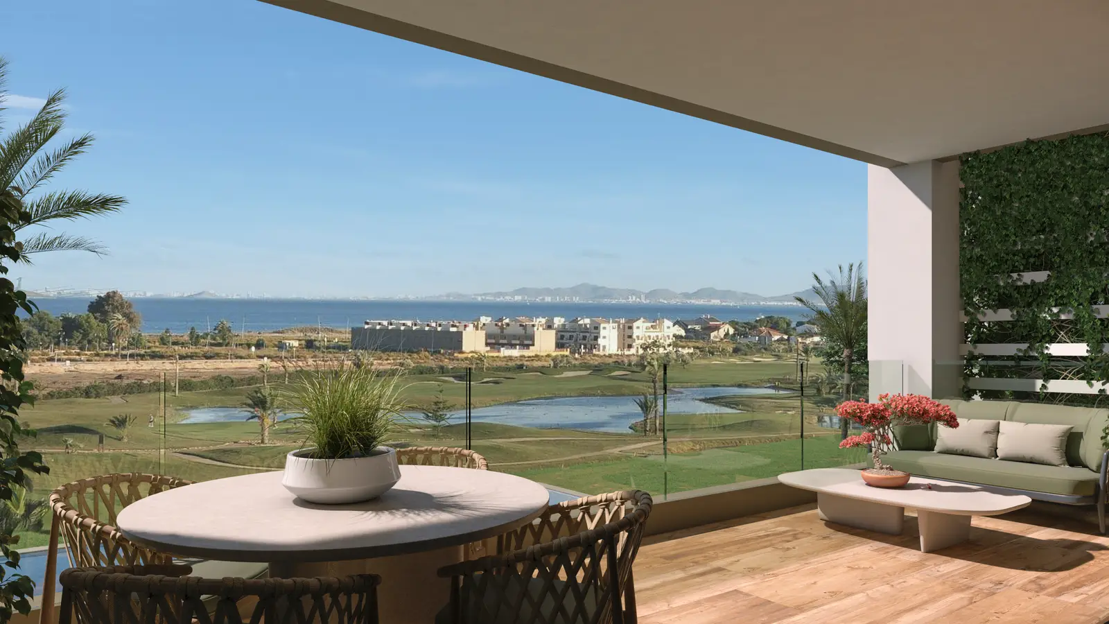 Los Alcázares Penthouse 9092 — photo 4