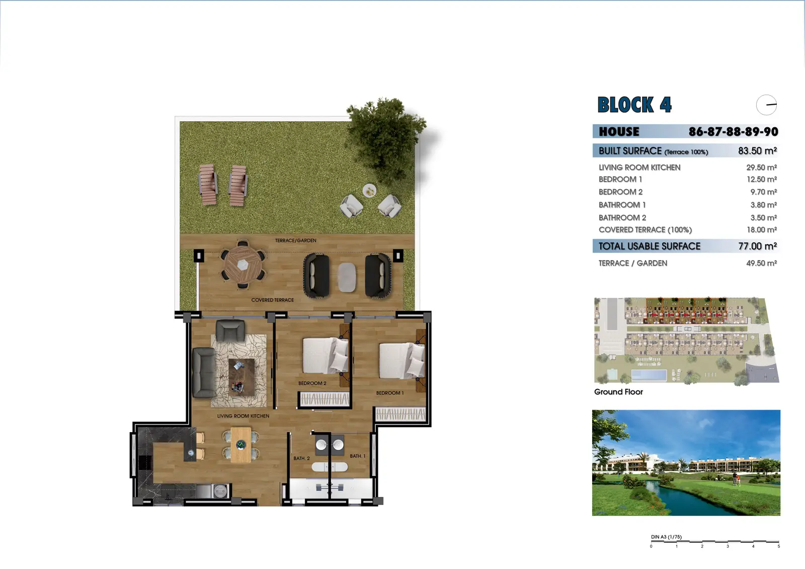Floor plan 5