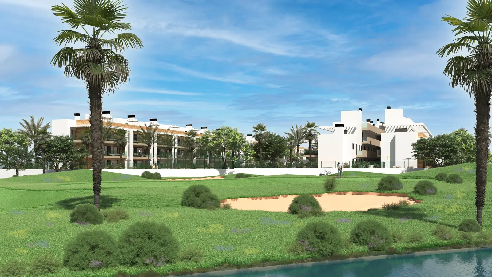 Los Alcázares Penthouse 9092 — photo 19