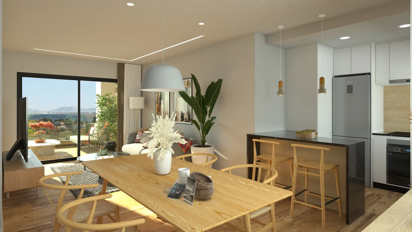Los Alcázares Penthouse 9092 — photo 23