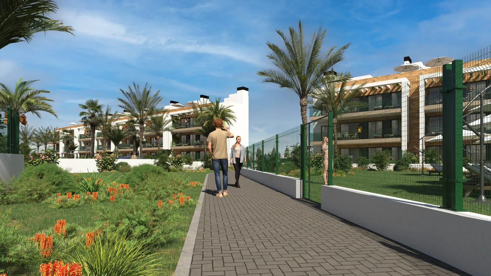 Los Alcázares Penthouse 9092 — photo 18
