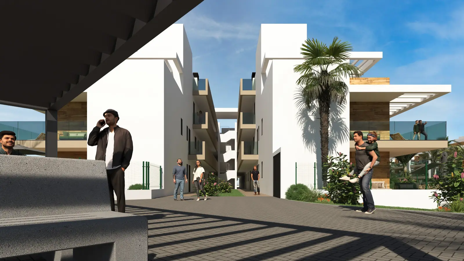 Los Alcázares Penthouse 9092 — photo 15