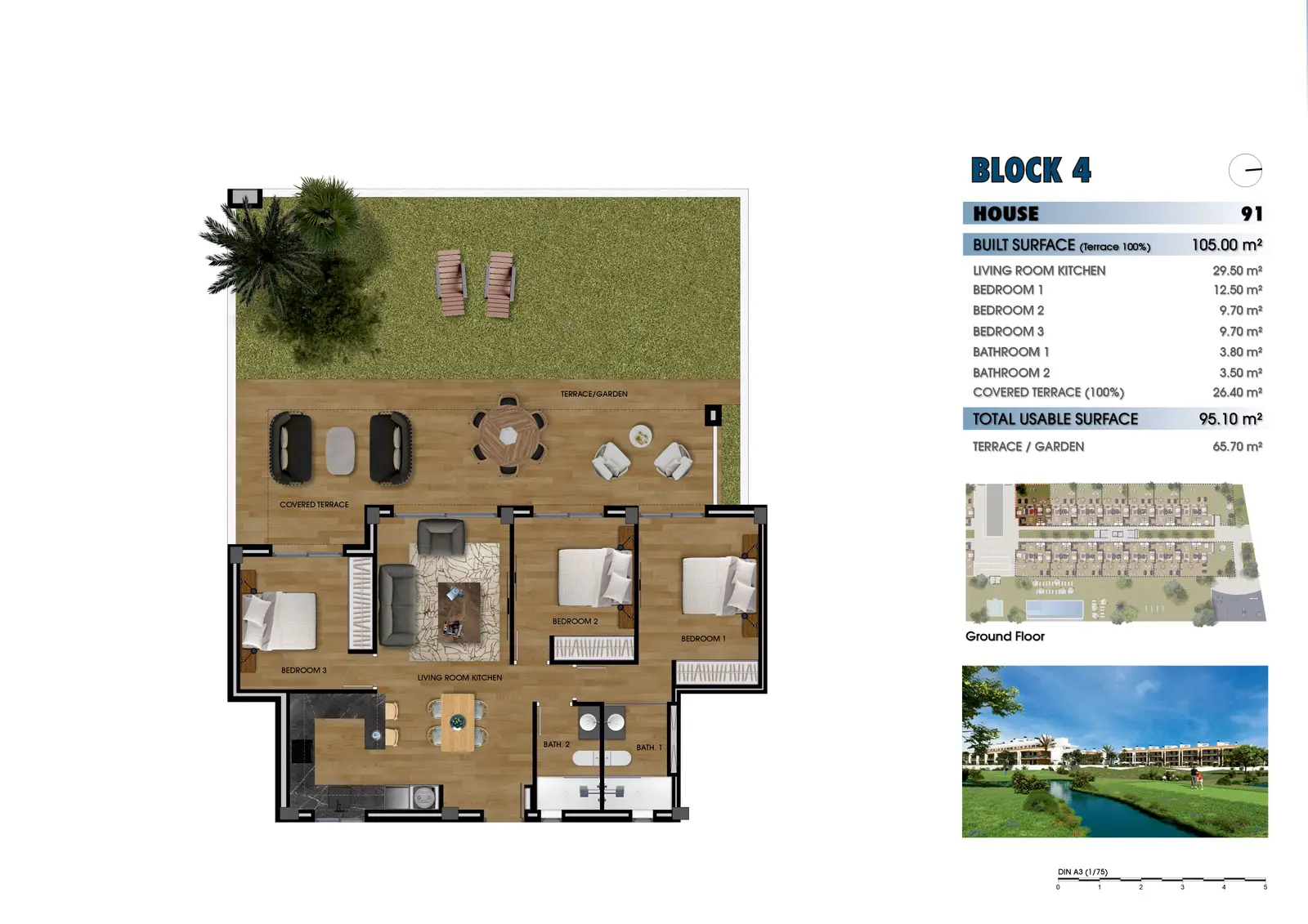 Floor plan 4