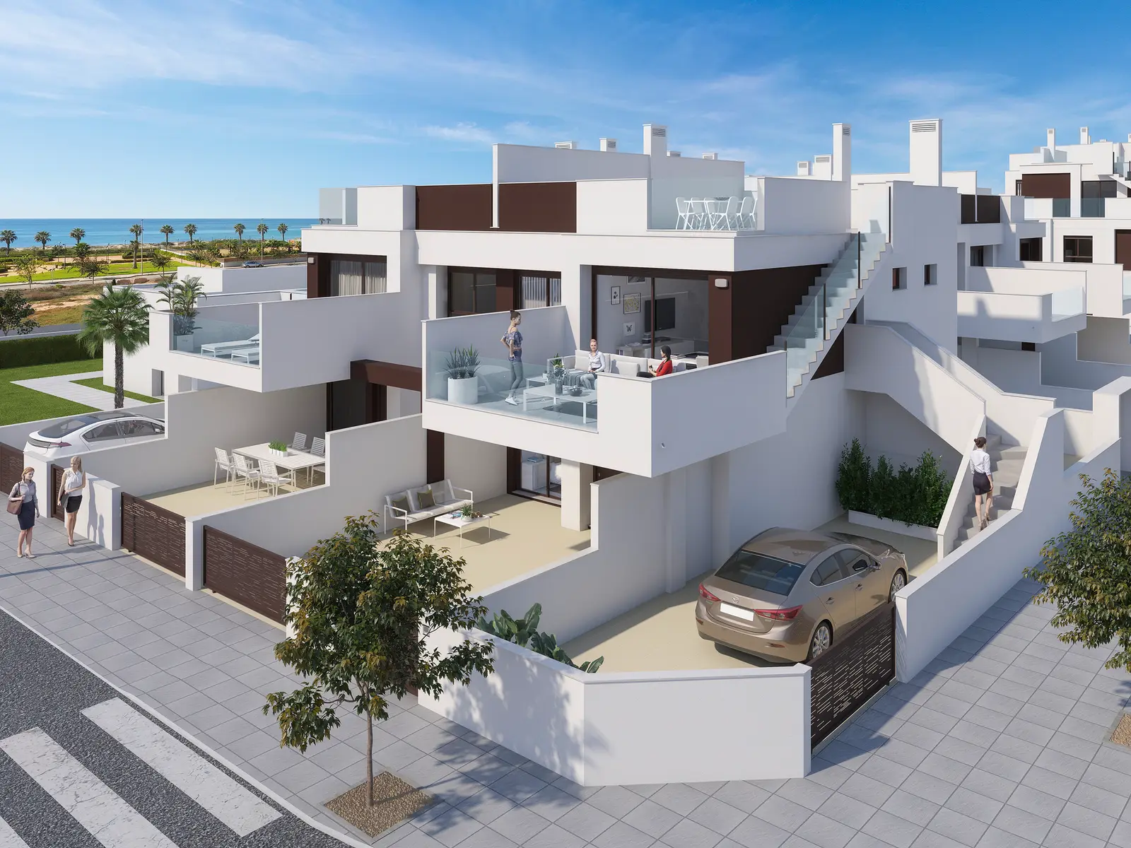 Rio Seco Townhouses — photo 21