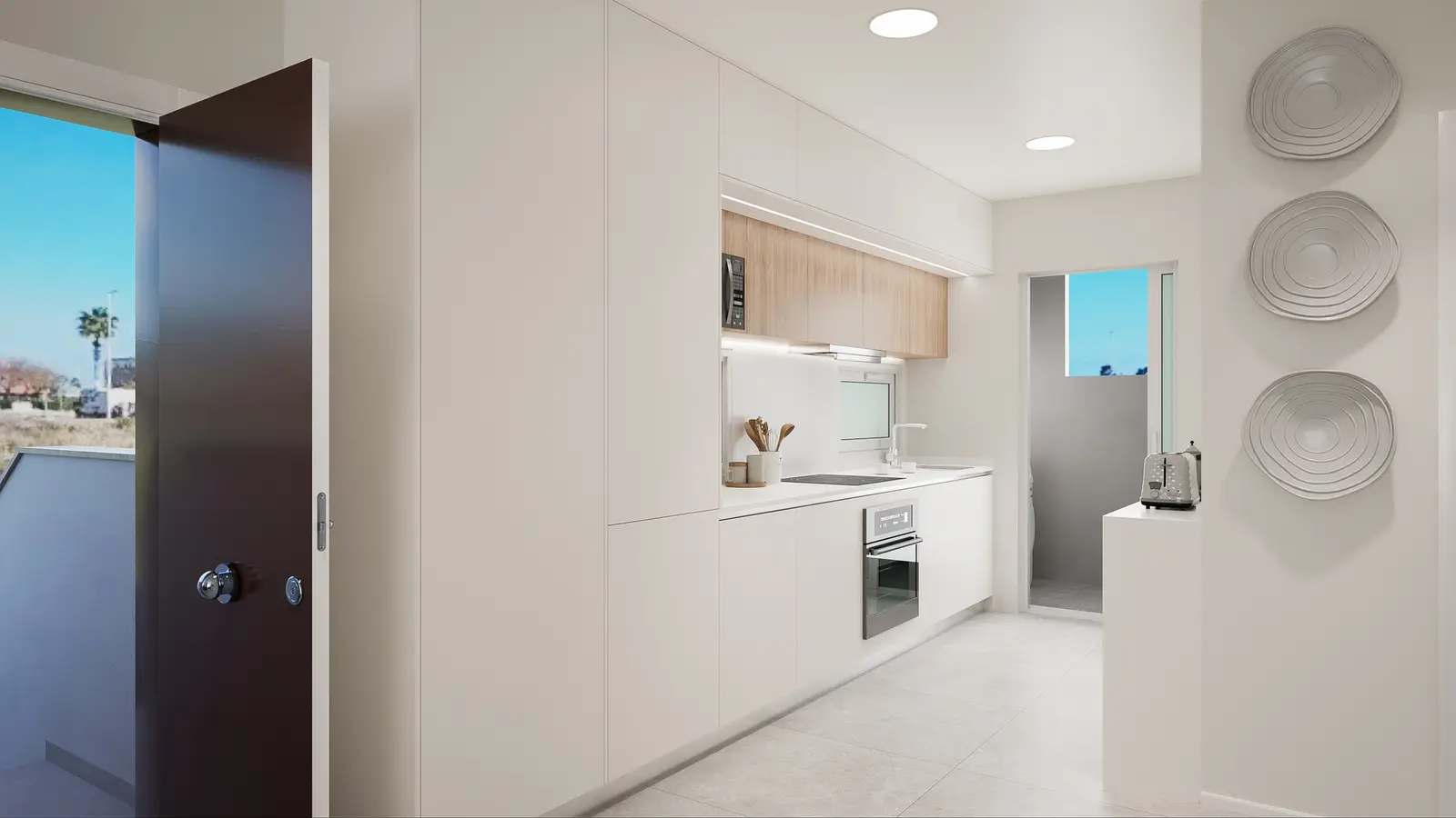 Rio Seco Townhouses — photo 3