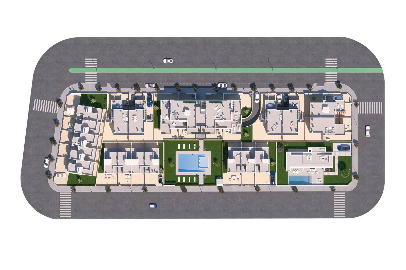 Rio Seco Townhouses — photo 18